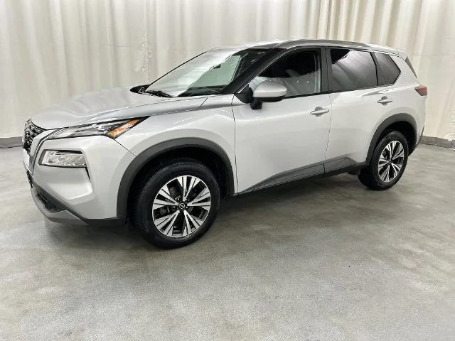 Used 2023 Nissan Rogue SV with VIN 5N1BT3BB8PC850642 for sale in Waterbury, CT