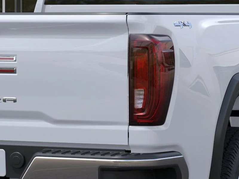 New 2026 Summit White GMC Pro image 11