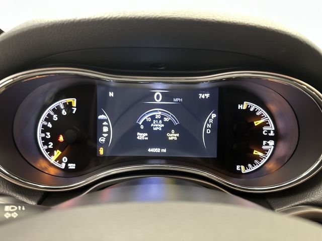 Used 2022 Red Jeep Limited image 14