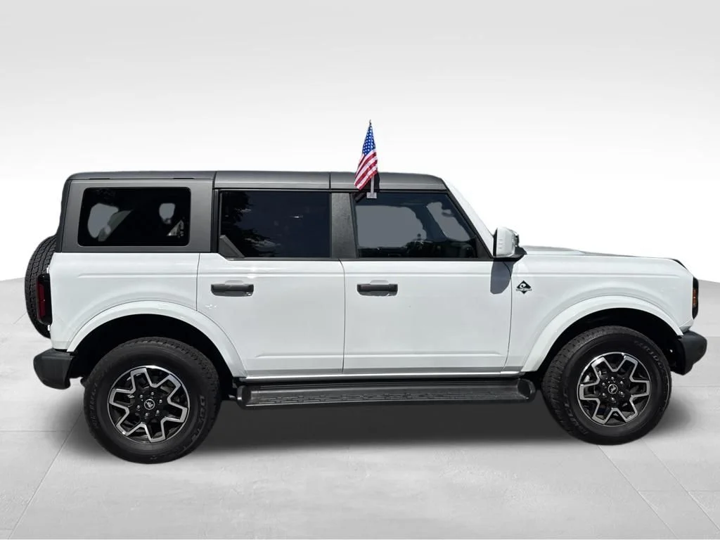 Used 2026 White Ford Outer Banks image 8
