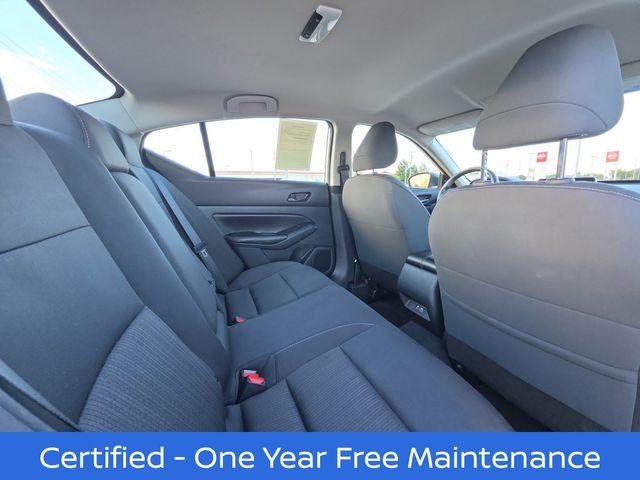 Certified Used 2024 White Nissan 2.5 SV image 27