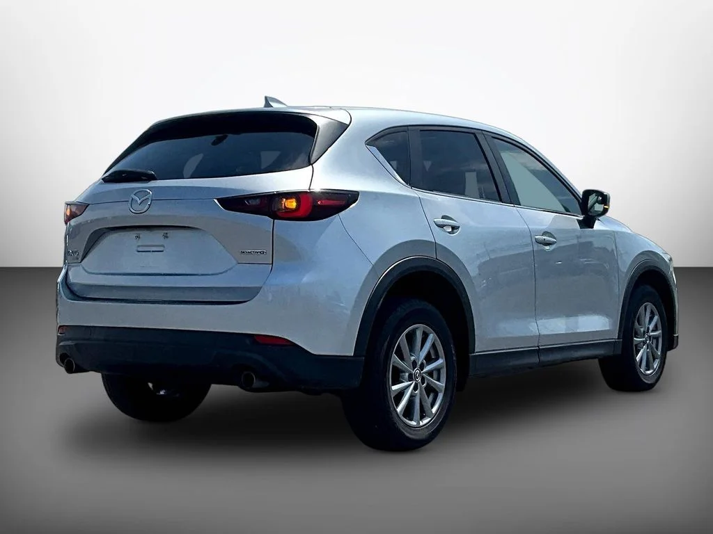 Used 2023 Silver Mazda 2.5 S Preferred Package image 6