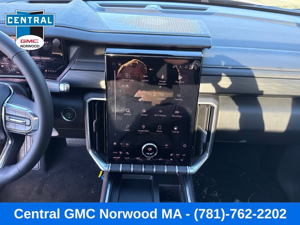 2027 GMC Acadia Elevation - Photo 18