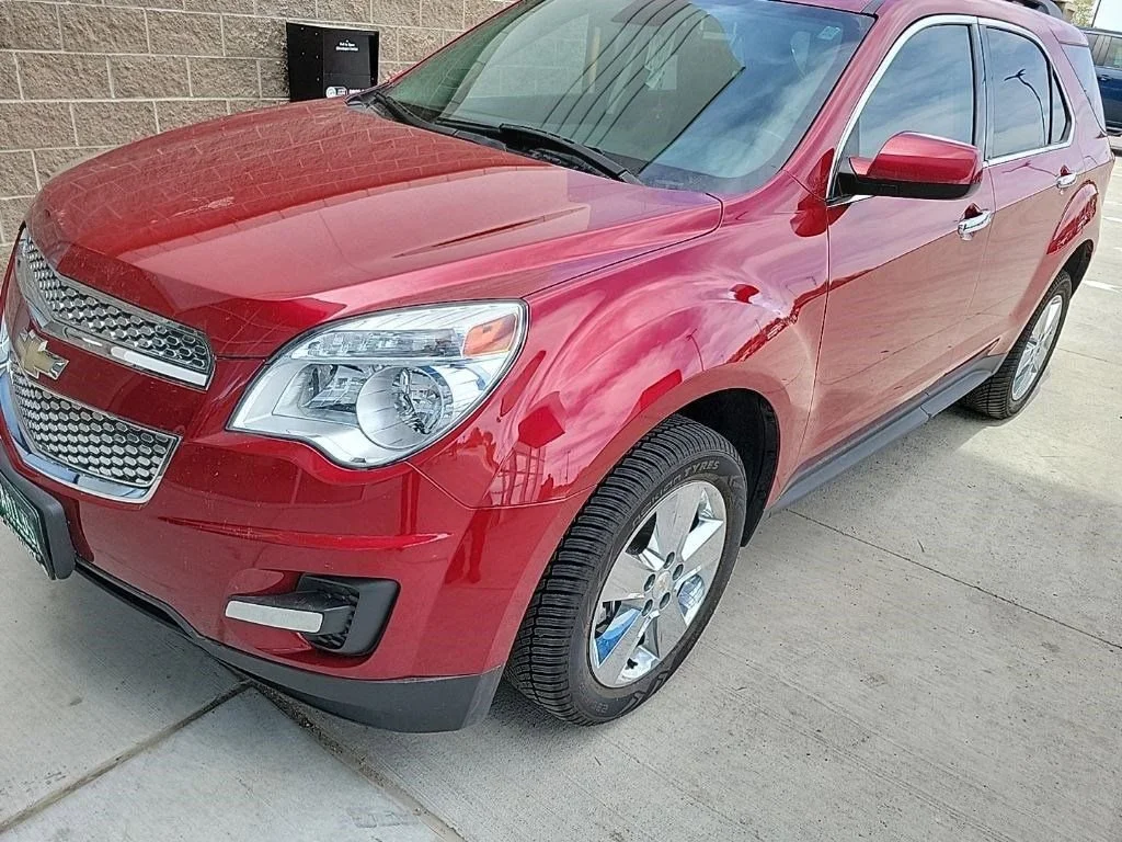 2013 Chevrolet Equinox 1LT