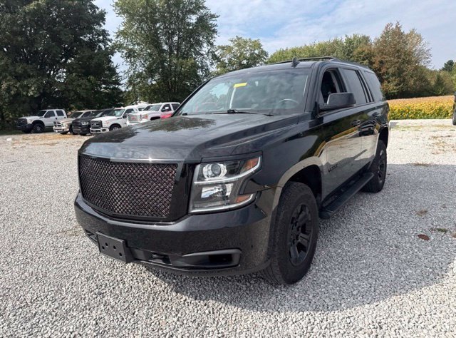 2019 Chevrolet Tahoe