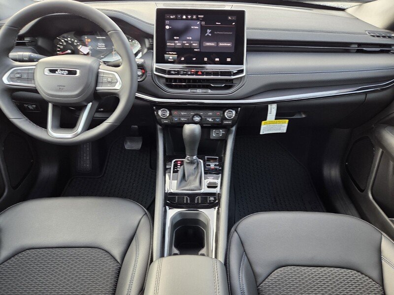2026 Jeep Compass Altitude - Photo 12
