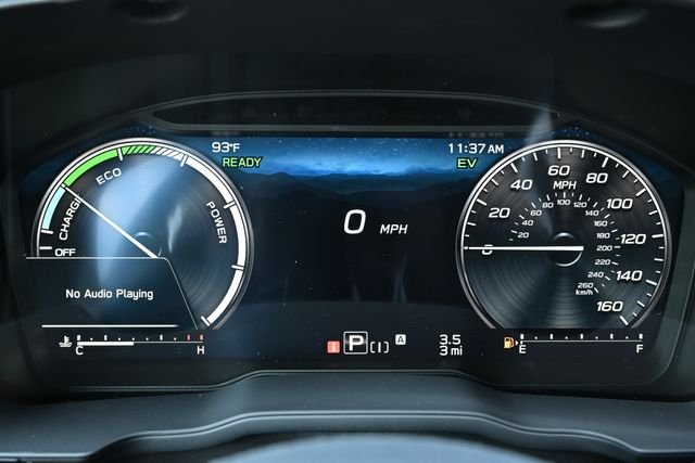 New 2026 Gray Subaru Premium Hybrid image 35