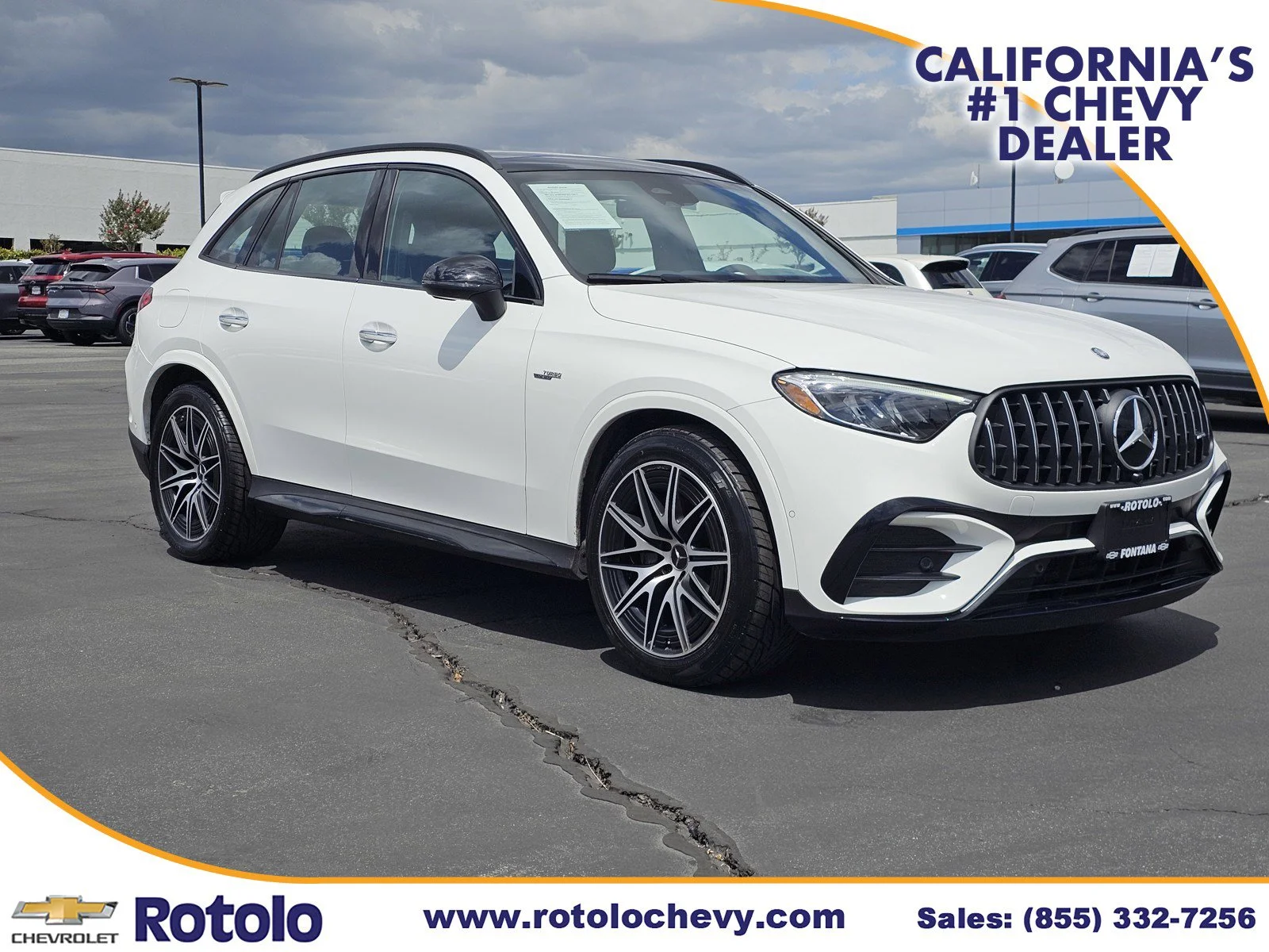 2025 Mercedes-Benz GLC AMG GLC 43 4MATIC's photo
