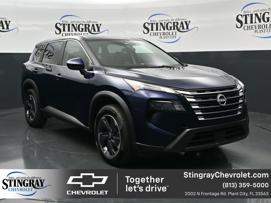 2025 Nissan Rogue