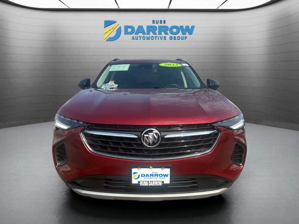 2023 Buick Envision Preferred - Photo 8