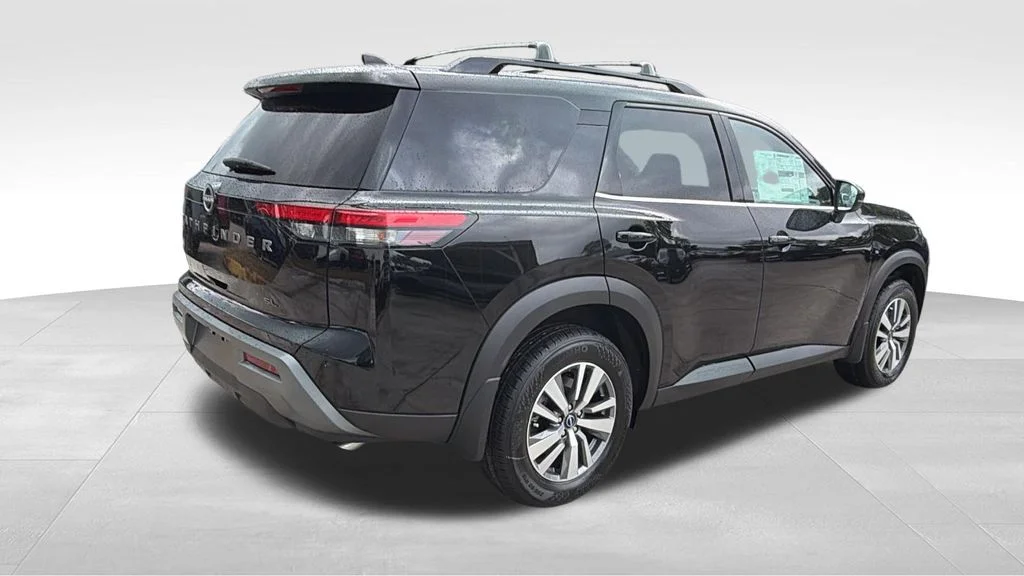 New 2026 Black Nissan SL image 8