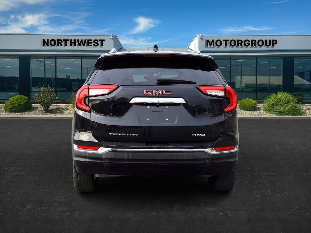 2024 Gmc Terrain SLT photo 4