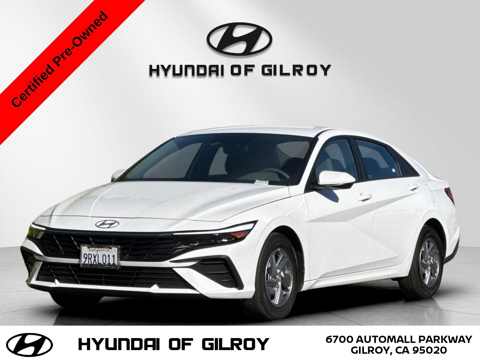 2024 Hyundai Elantra SE