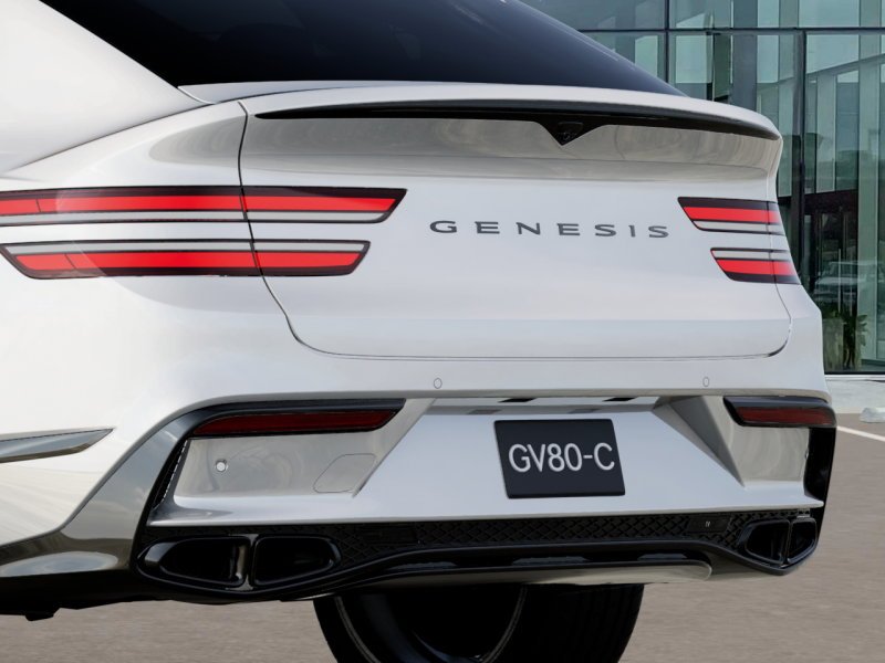 New 2027 Uyh Genesis 3.5T E-SC MHEV BLACK image 15