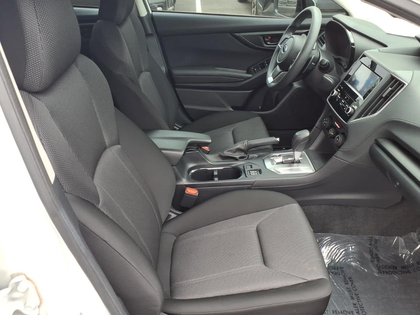 Used 2022 Crystal White Pearl Subaru Premium image 20