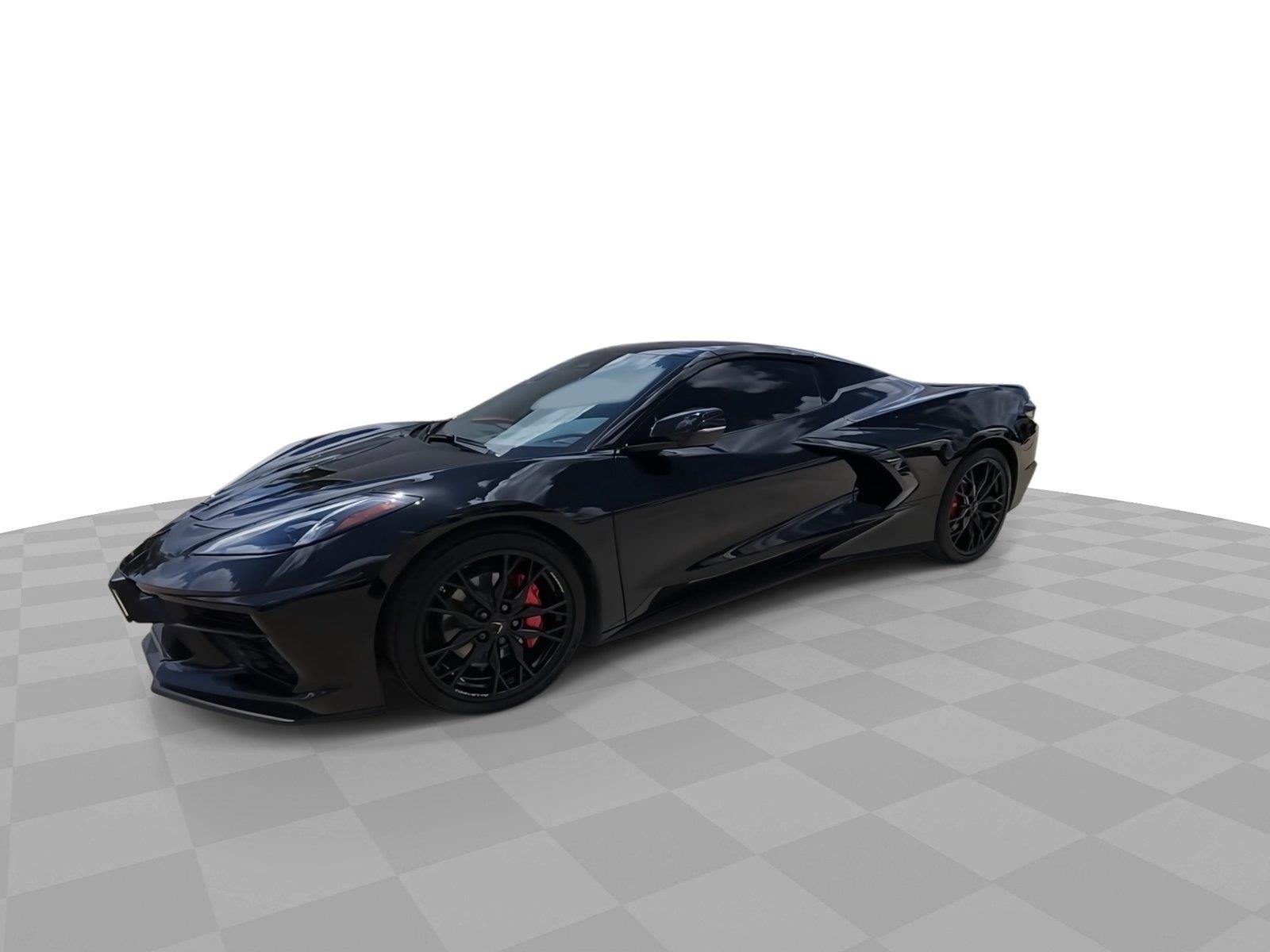 2024 Chevrolet Corvette 2LT - Photo 4