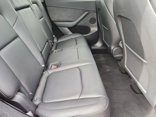 Used 2025 Red Tesla Long Range image 26