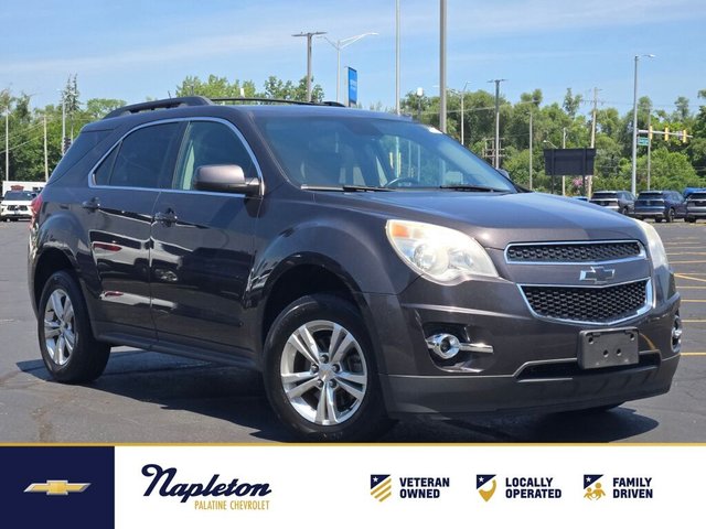 2015 Chevrolet Equinox LT