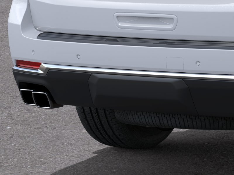 New 2026 Polar White Tricoat Chevrolet High Country image 14