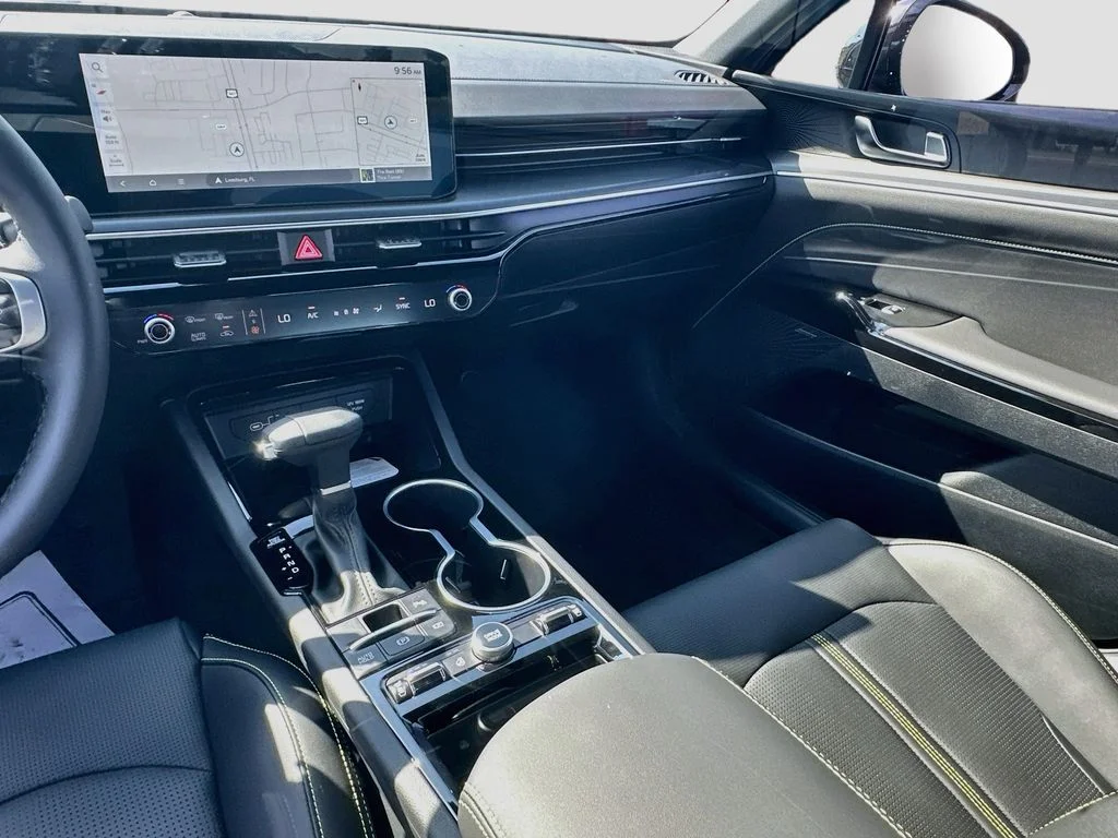New 2026 Aurora Black Pearl Kia GT image 25