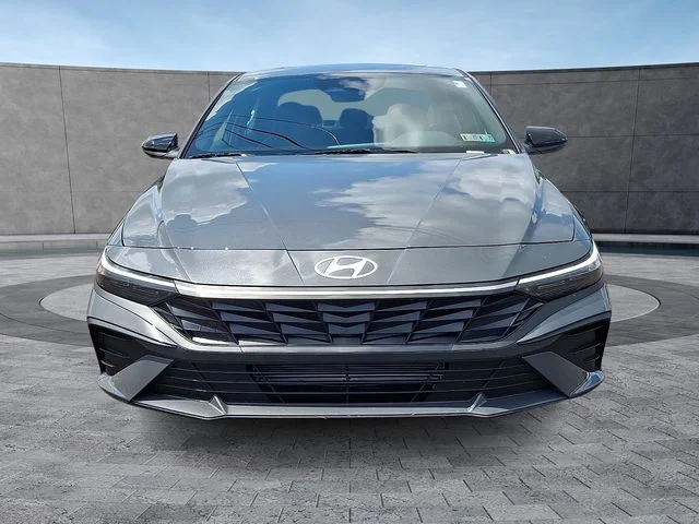 New 2026 Gray Hyundai SEL Sport image 2