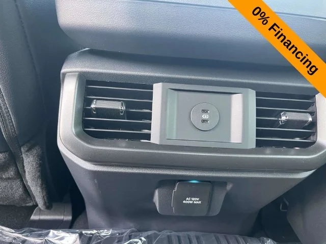 New 2026 White Ford Lariat image 5