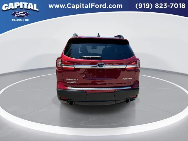 Used 2022 Red Subaru Premium image 7