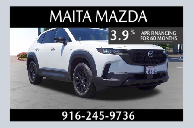 2025 Mazda CX-50 Hybrid Premium