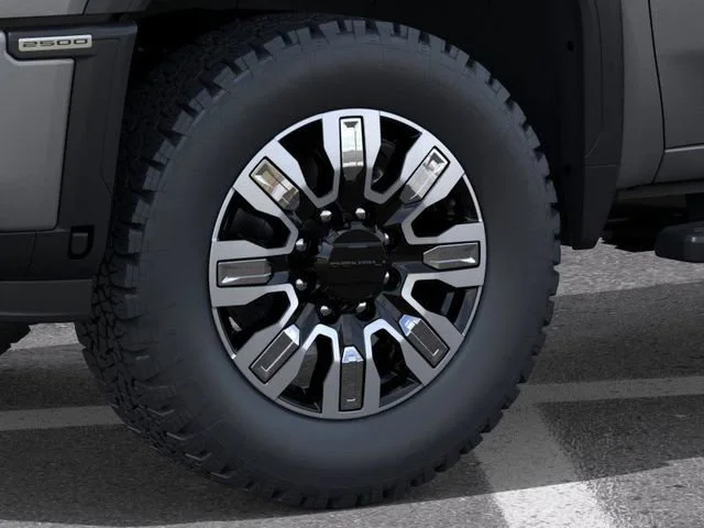 New 2026 Sterling Metallic GMC Denali image 9
