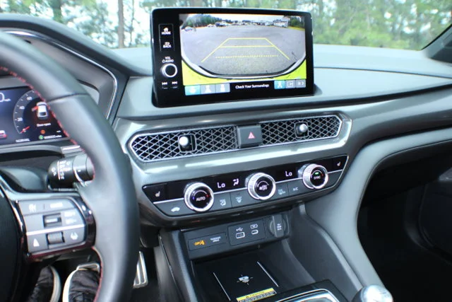 Used 2025 Platinum White Pearl Acura w/A-Spec Technology Package image 12