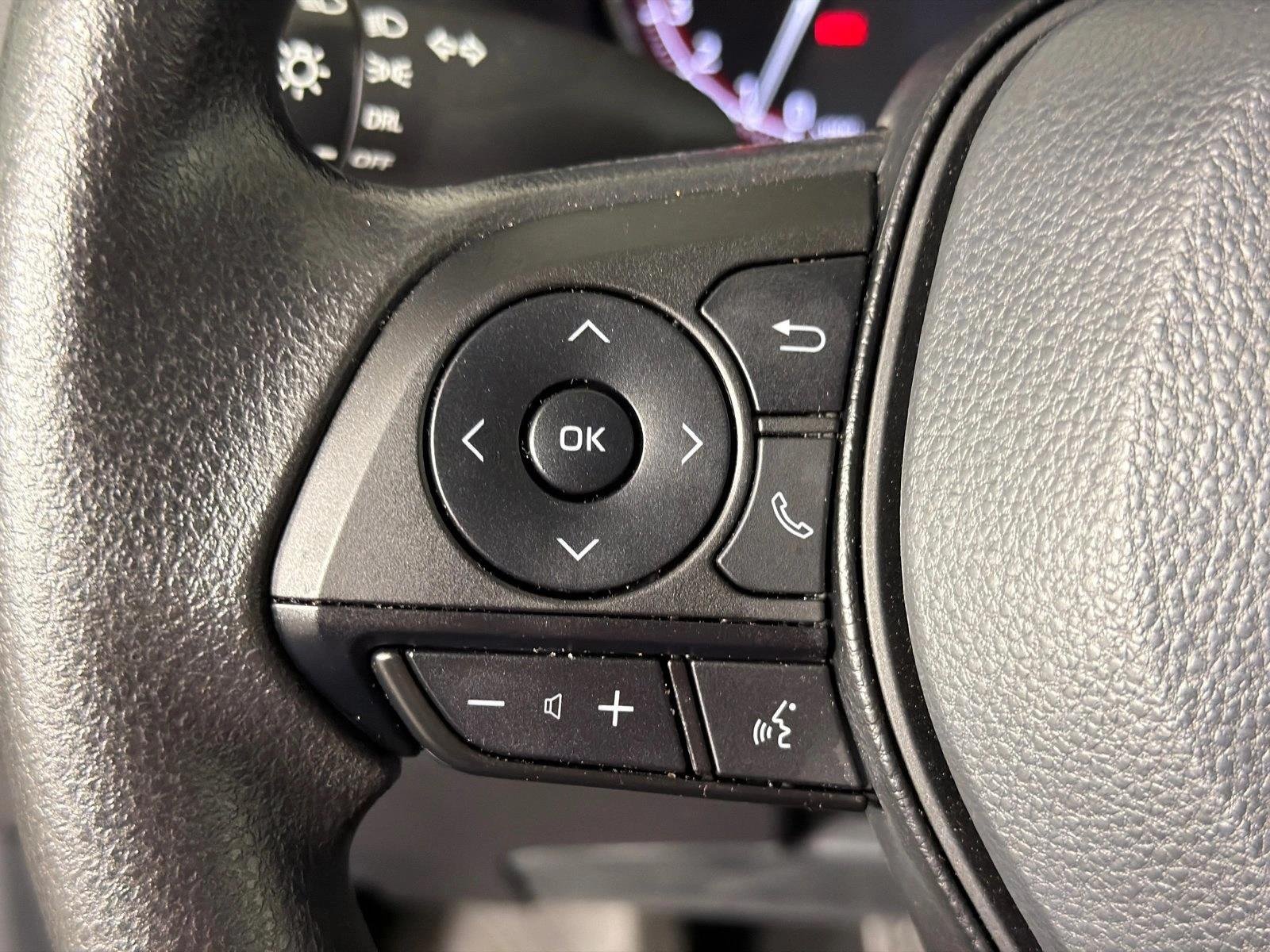 Certified Used 2024 Magnetic Gray Metallic Toyota LE image 24