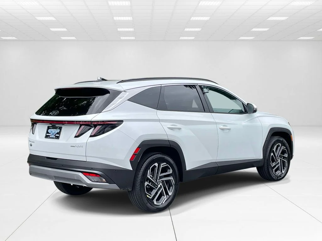 New 2026 White Hyundai Limited image 6