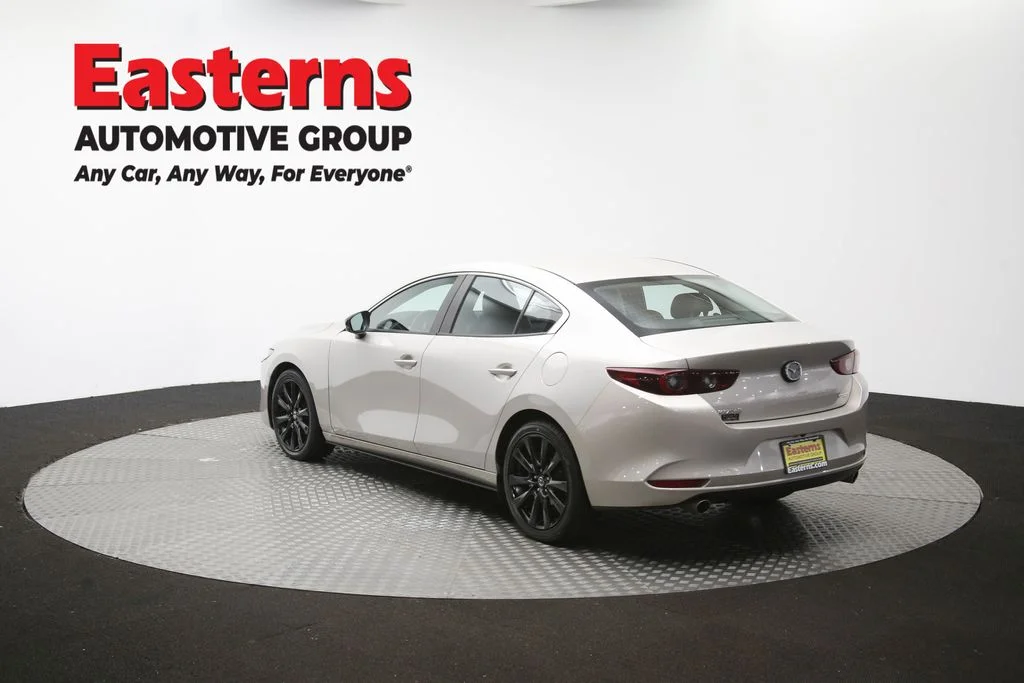 Used 2024 Silver Mazda 2.5 S Select Sport image 64