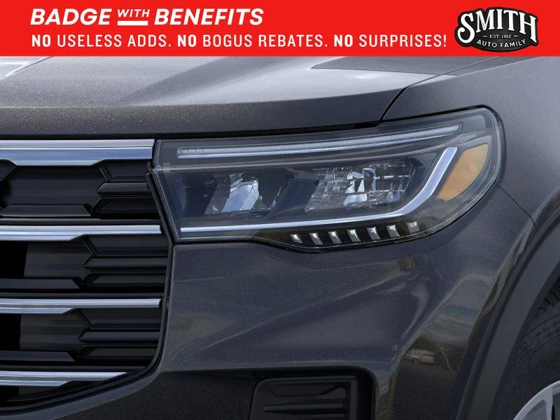 New 2026 Agate Black Metallic Ford Active image 19