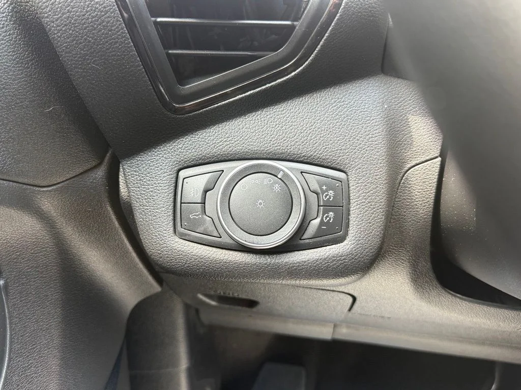 Used 2017 Black Ford Titanium image 14