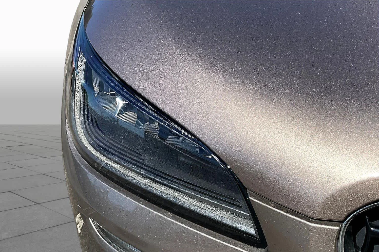 Used 2021 Iced Mocha Lincoln Reserve image 26