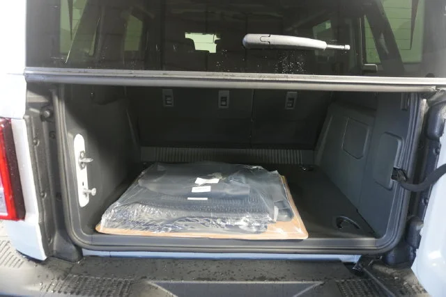 New 2026 Avalanche Gray Ford Heritage Edition image 24
