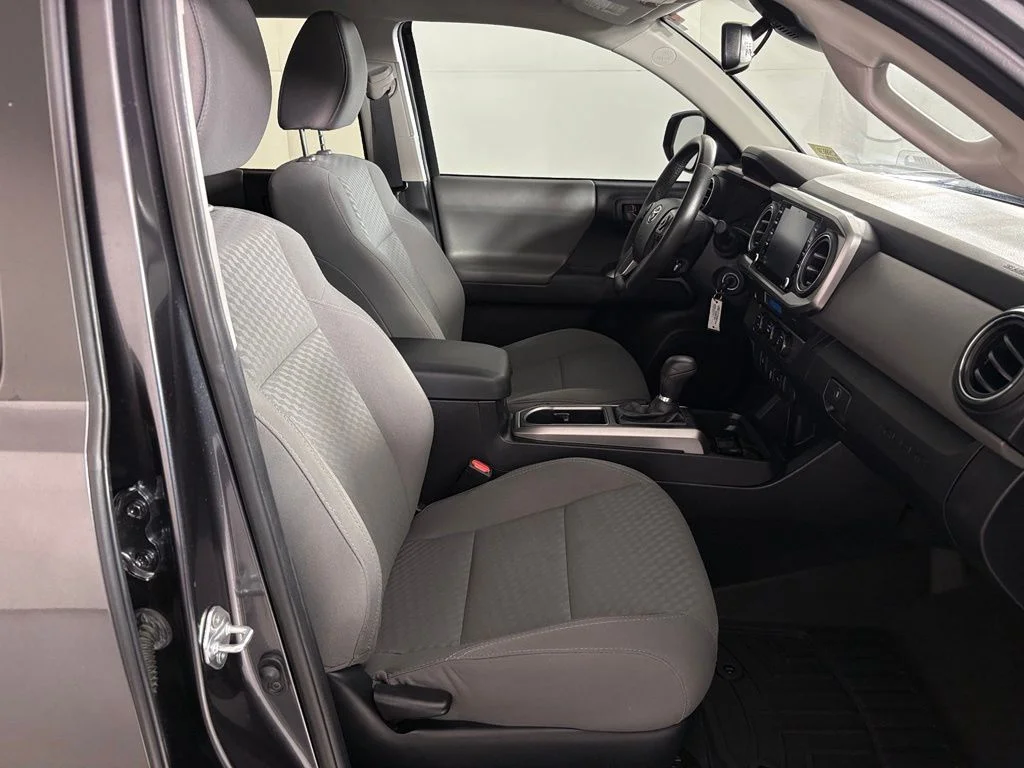 Used 2021 Gray Toyota SR5 image 41