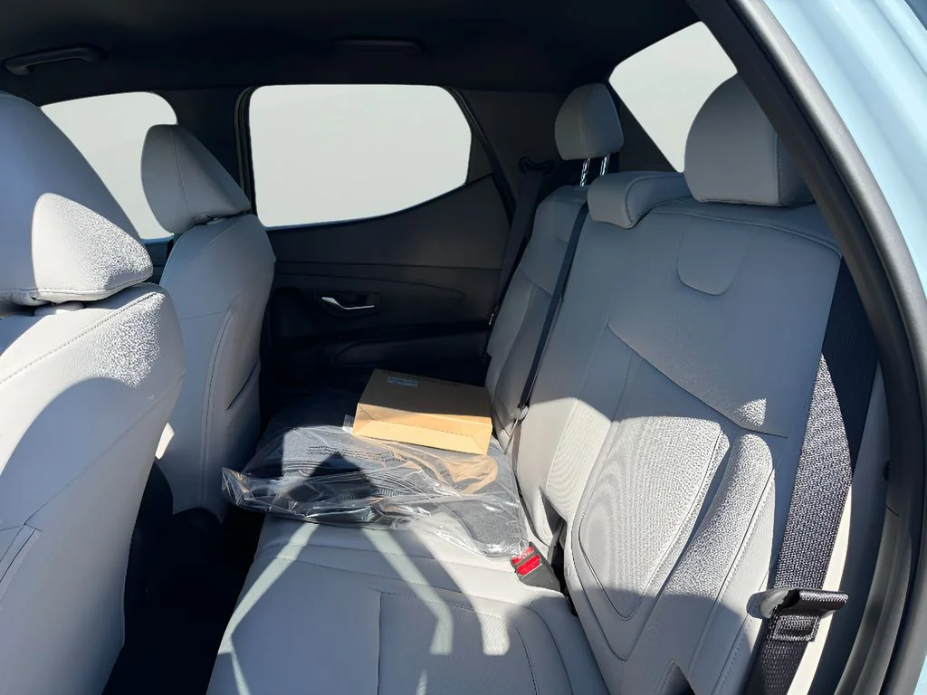 New 2026 Blue Stone Hyundai SEL image 23