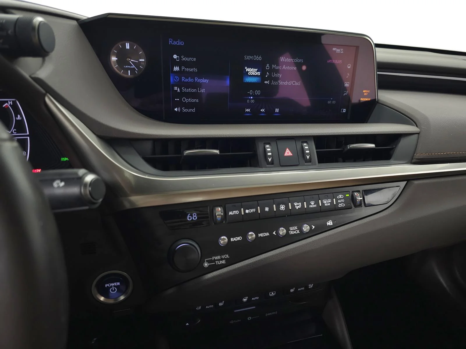 Certified Used 2020 White Lexus Luxury image 22