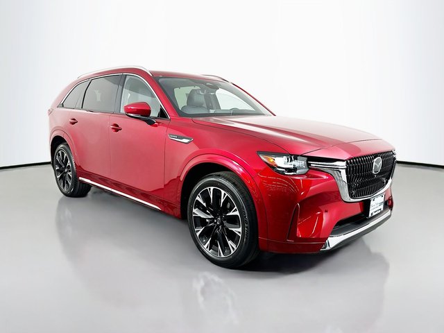 2026 Mazda CX-90 3.3 Turbo S Premium Plus AWD
