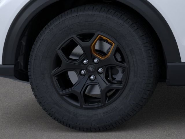 New 2026 Star White Metallic Tri-Coat Ford Tremor® image 19