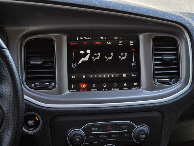 Used 2022 Silver Dodge R/T image 12
