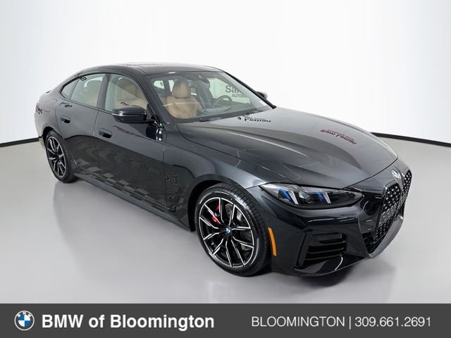 2026 BMW 4 Series 430i xDrive Gran Coupe