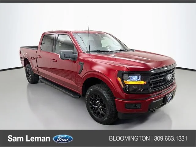 2026 Ford F-150 XLT for sale at Sam Leman Ford