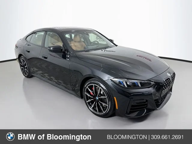 2026 BMW 4 Series 430i xDrive Gran Coupe