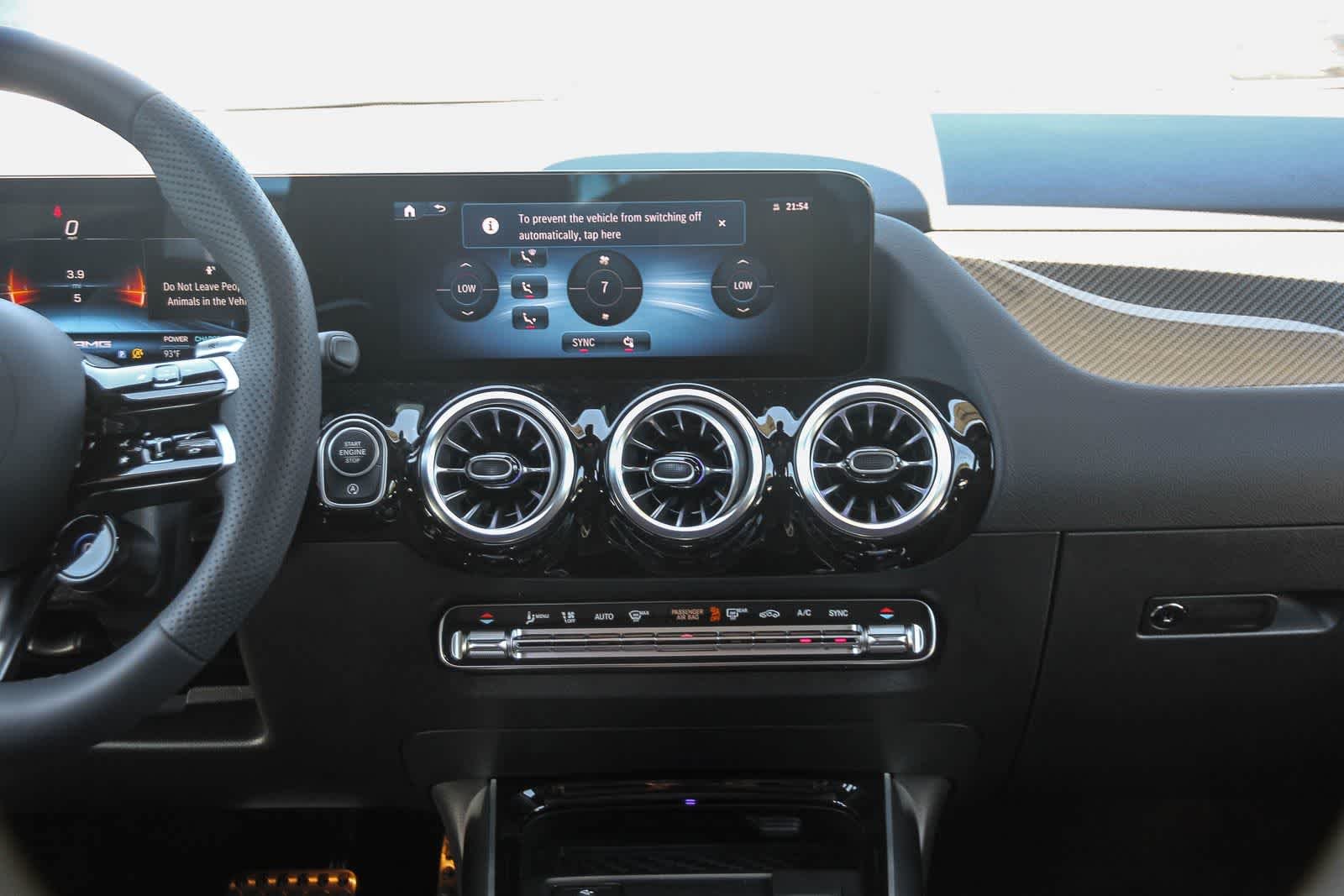 New 2026 MANUFAKTUR Alpine Grey Mercedes-Benz AMG® GLA 35 image 13