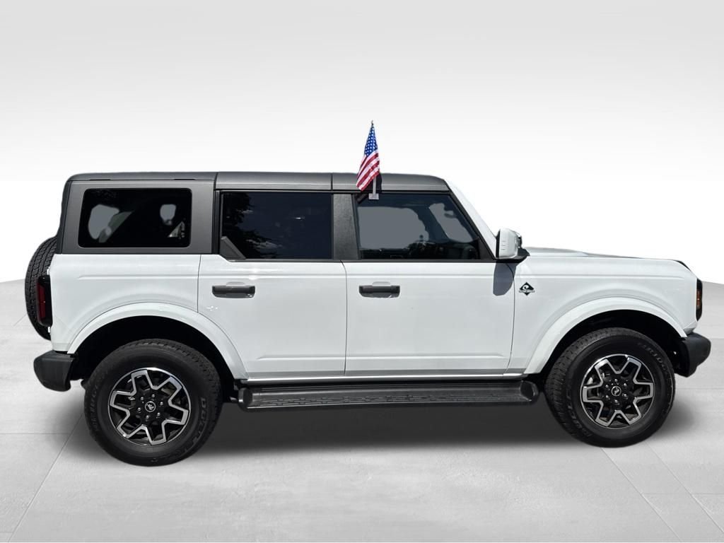 Used 2026 White Ford Outer Banks image 8
