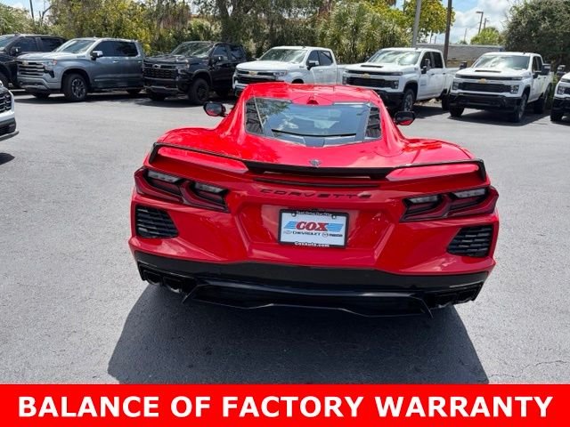 Used 2023 Red Chevrolet Stingray image 5