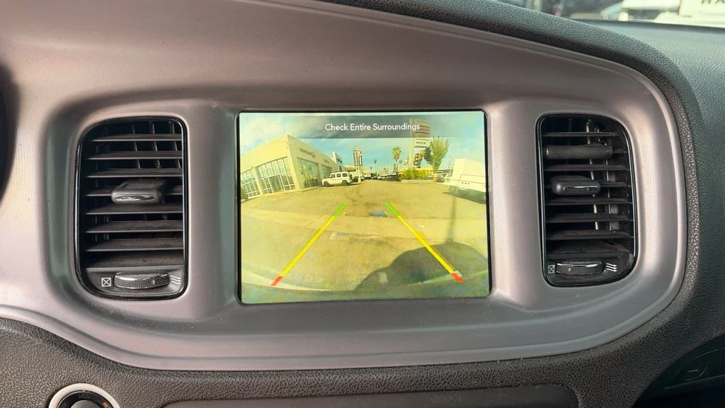 Used 2023 Gray Dodge R/T image 9